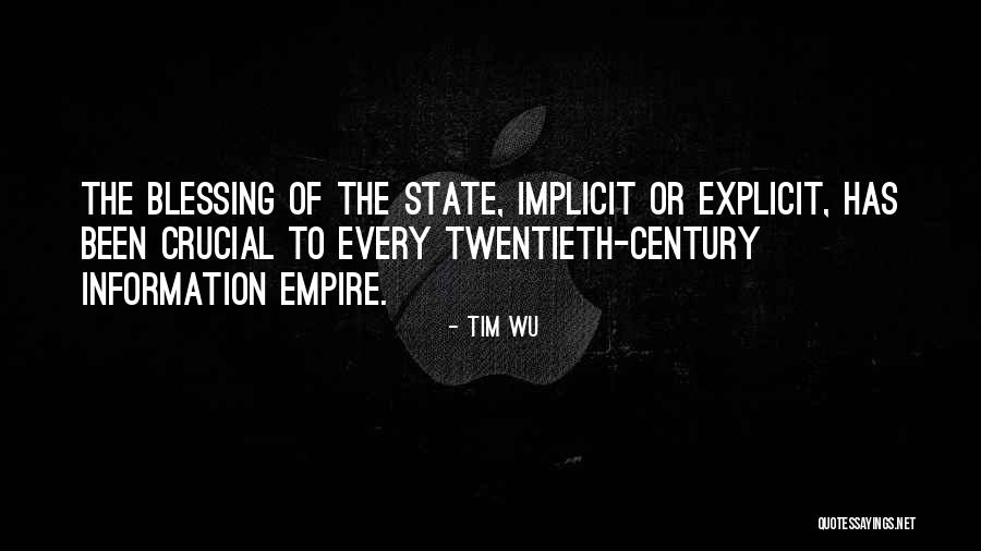 Fleary Melanie Quotes By Tim Wu Fleary Melanie Quotes By Tim Wu