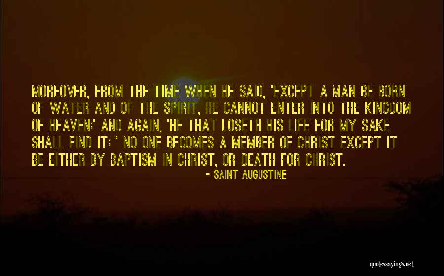 Fleauxt Quotes By Saint Augustine Fleauxt Quotes By Saint Augustine