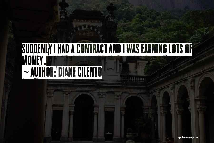 Flebita Quotes By Diane Cilento