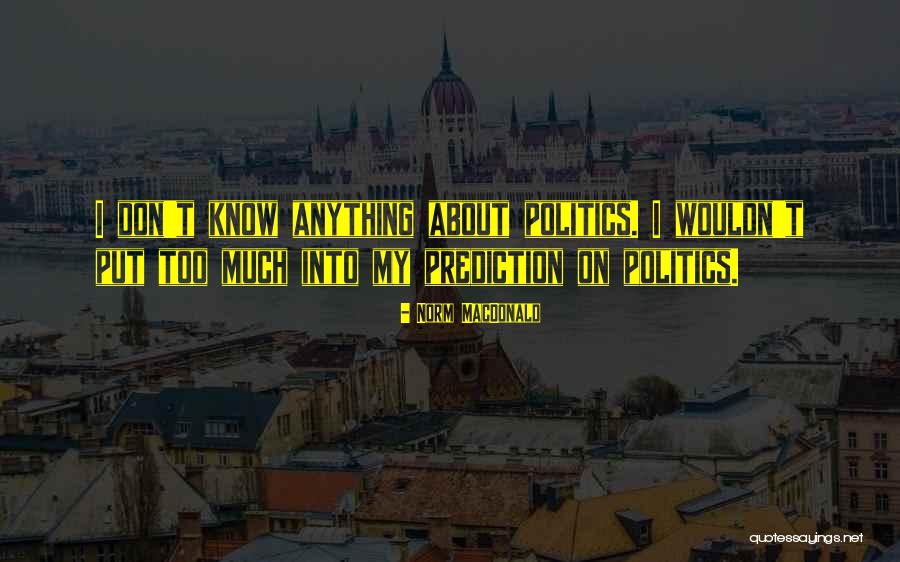 Flecha Bus Quotes By Norm MacDonald Flecha Bus Quotes By Norm MacDonald