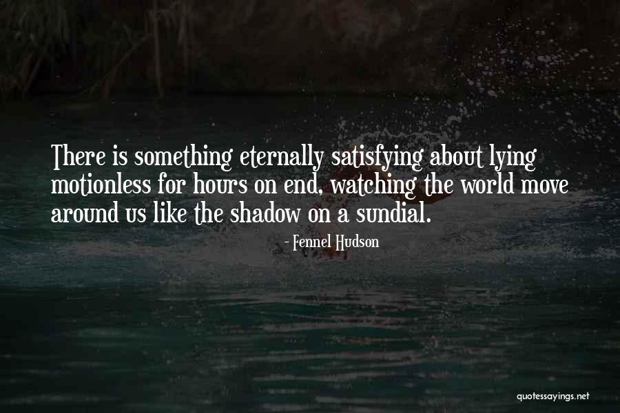 Flechard Sa Quotes By Fennel Hudson Flechard Sa Quotes By Fennel Hudson