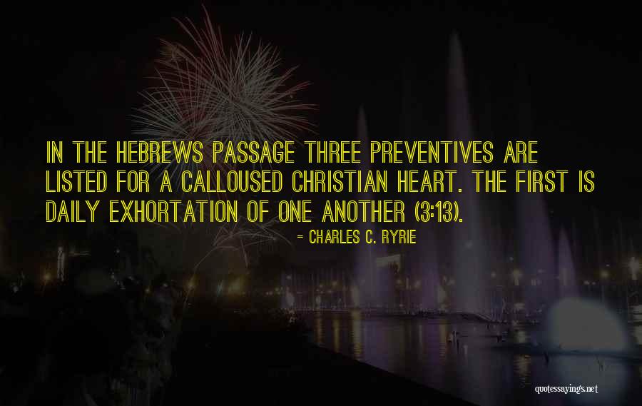 Flechas Rojas Quotes By Charles C. Ryrie Flechas Rojas Quotes By Charles C. Ryrie
