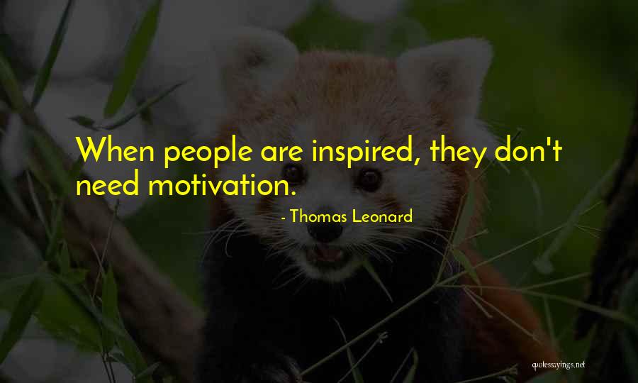 Flechazo Musical Quotes By Thomas Leonard Flechazo Musical Quotes By Thomas Leonard