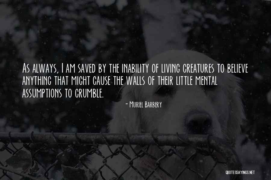 Flechettes Quotes By Muriel Barbery Flechettes Quotes By Muriel Barbery