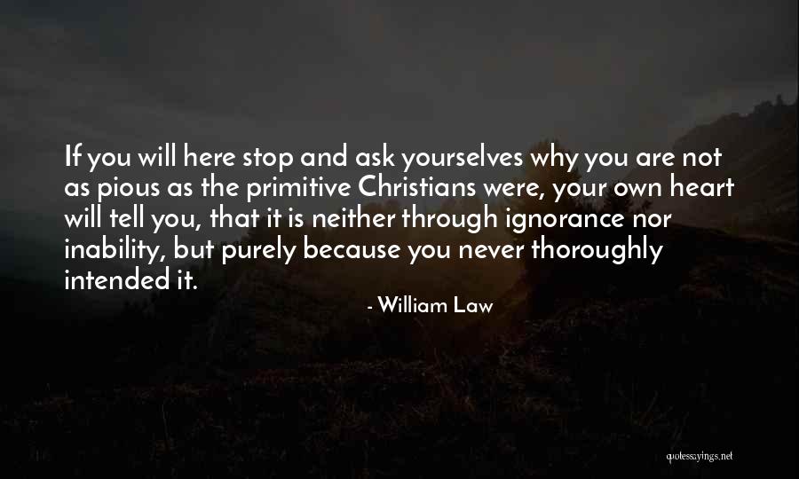 Flechsig Verlag Quotes By William Law Flechsig Verlag Quotes By William Law