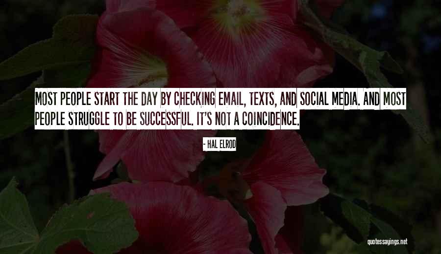 Fleckensteins Quotes By Hal Elrod Fleckensteins Quotes By Hal Elrod