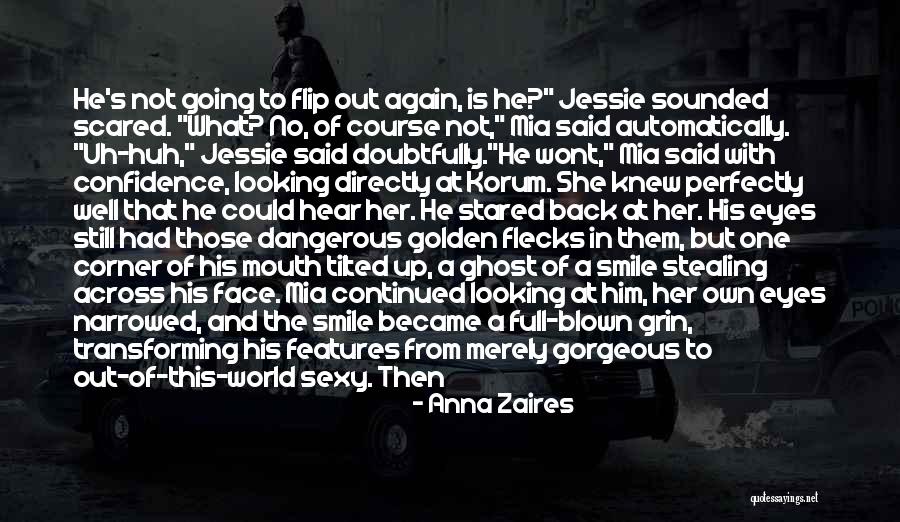 Flecks Quotes By Anna Zaires Flecks Quotes By Anna Zaires