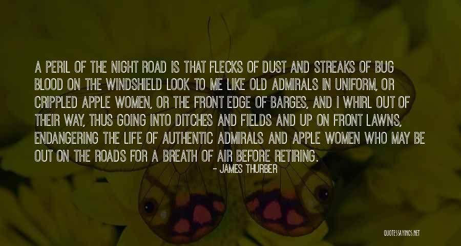 Flecks Quotes By James Thurber Flecks Quotes By James Thurber