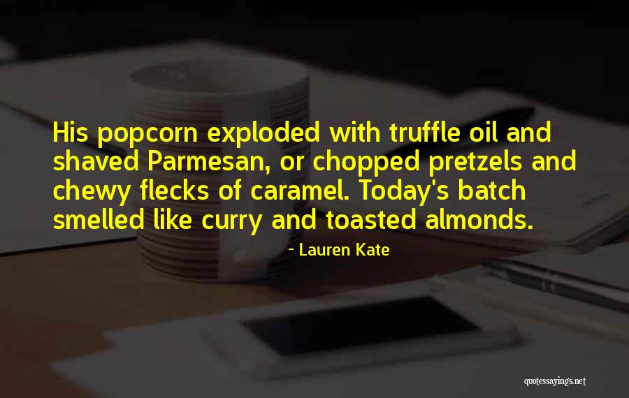 Flecks Quotes By Lauren Kate Flecks Quotes By Lauren Kate
