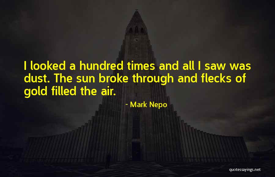 Flecks Quotes By Mark Nepo Flecks Quotes By Mark Nepo
