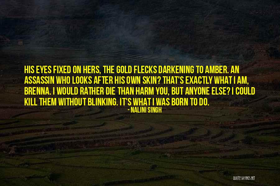 Flecks Quotes By Nalini Singh Flecks Quotes By Nalini Singh