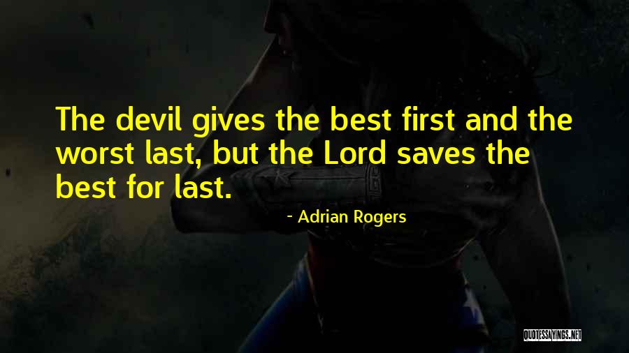 Flector Ep Quotes By Adrian Rogers Flector Ep Quotes By Adrian Rogers
