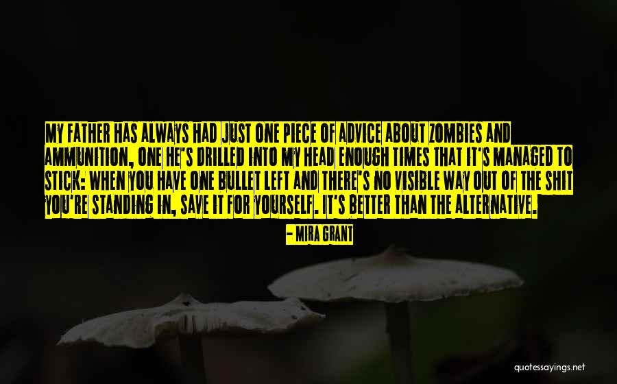 Flector Quotes By Mira Grant Flector Quotes By Mira Grant