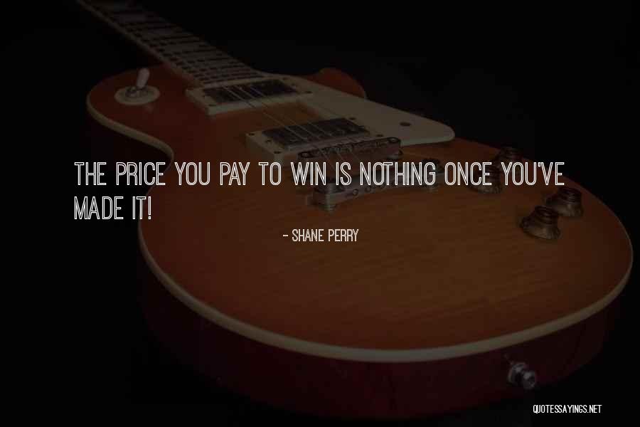 Fledge Fitness Quotes By Shane Perry Fledge Fitness Quotes By Shane Perry
