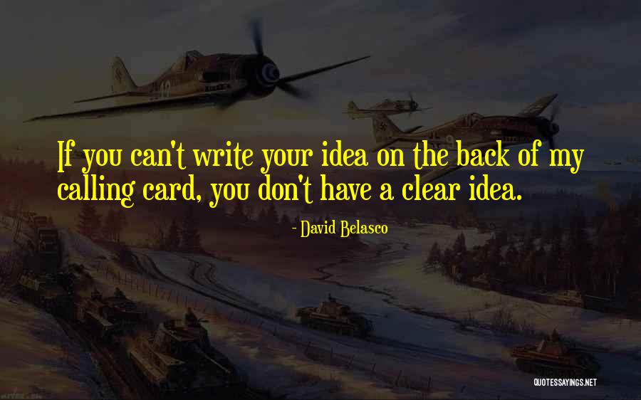 Fledger Quotes By David Belasco Fledger Quotes By David Belasco