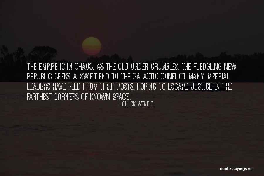 Fledgling Quotes By Chuck Wendig Fledgling Quotes By Chuck Wendig