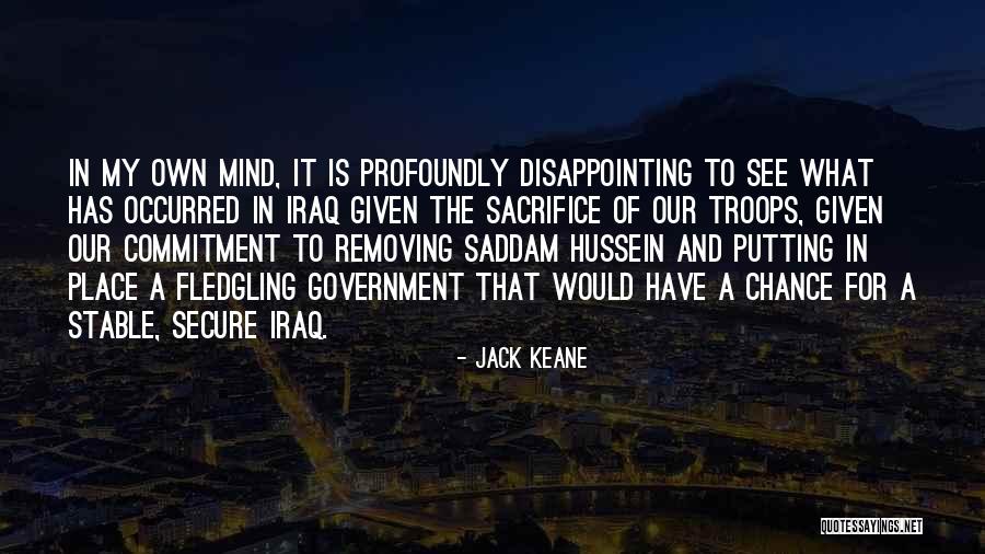 Fledgling Quotes By Jack Keane Fledgling Quotes By Jack Keane