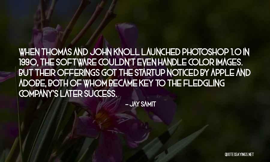 Fledgling Quotes By Jay Samit Fledgling Quotes By Jay Samit
