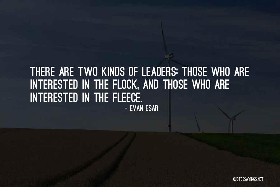 Fleece Quotes By Evan Esar Fleece Quotes By Evan Esar