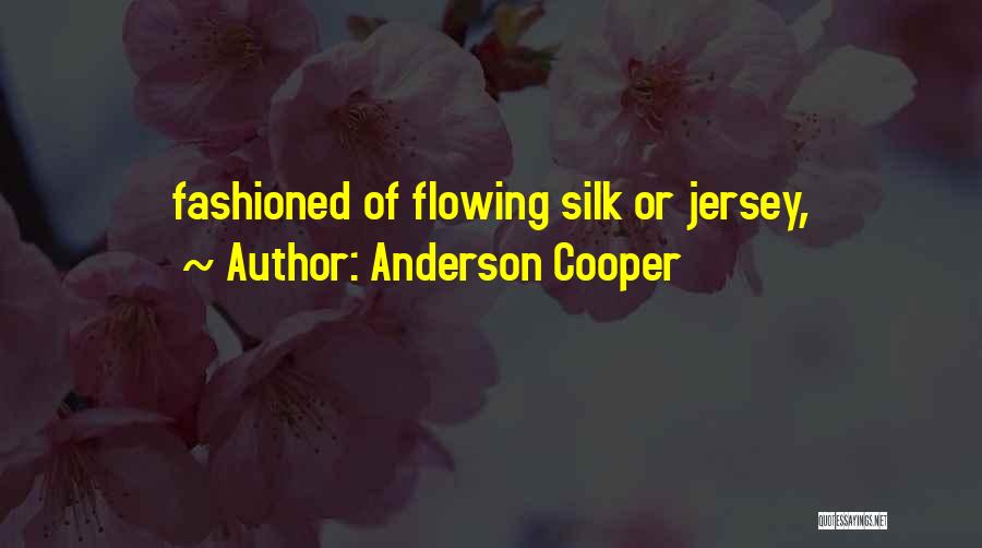 Fleecy Animals Quotes By Anderson Cooper
