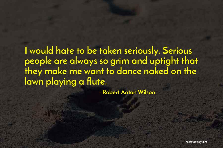 Fleecy Clouds Quotes By Robert Anton Wilson Fleecy Clouds Quotes By Robert Anton Wilson