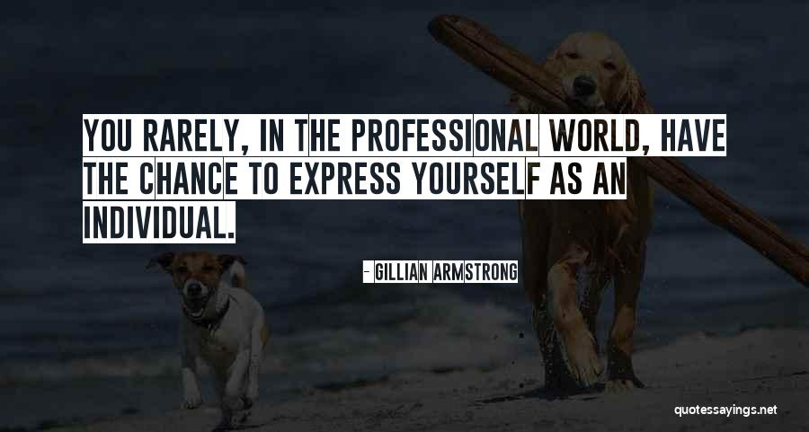 Fleecy White Brown Quotes By Gillian Armstrong Fleecy White Brown Quotes By Gillian Armstrong