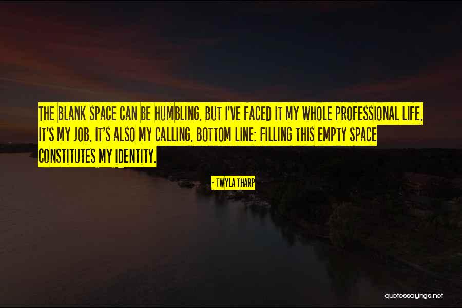 Fleeing California Quotes By Twyla Tharp Fleeing California Quotes By Twyla Tharp