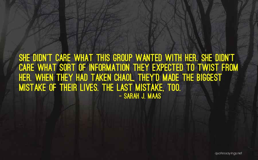 Fleeman Dentist Quotes By Sarah J. Maas Fleeman Dentist Quotes By Sarah J. Maas