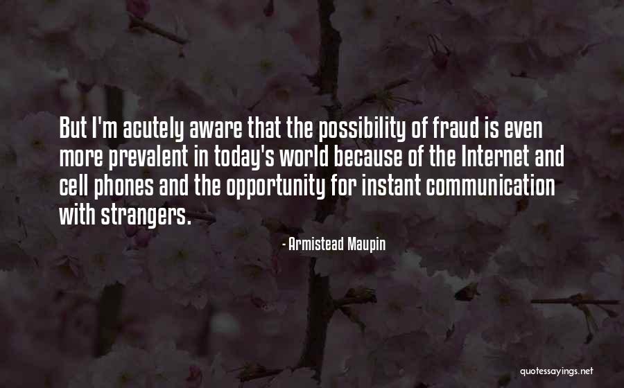 Fleenor Company Quotes By Armistead Maupin Fleenor Company Quotes By Armistead Maupin