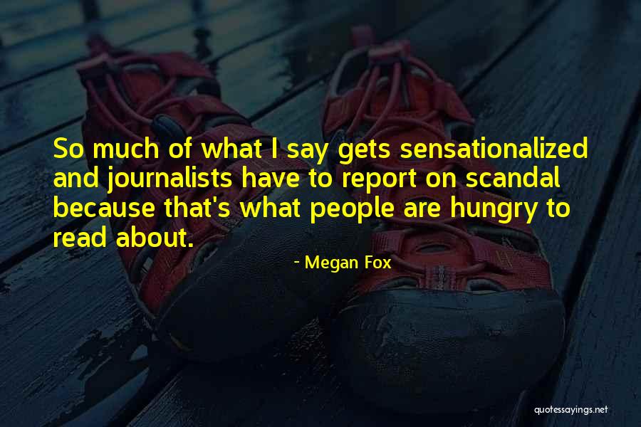 Fleerscape Quotes By Megan Fox Fleerscape Quotes By Megan Fox
