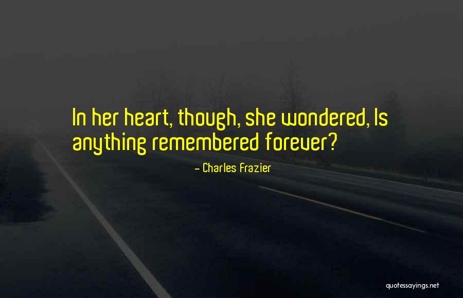 Fleetfoot Quotes By Charles Frazier Fleetfoot Quotes By Charles Frazier