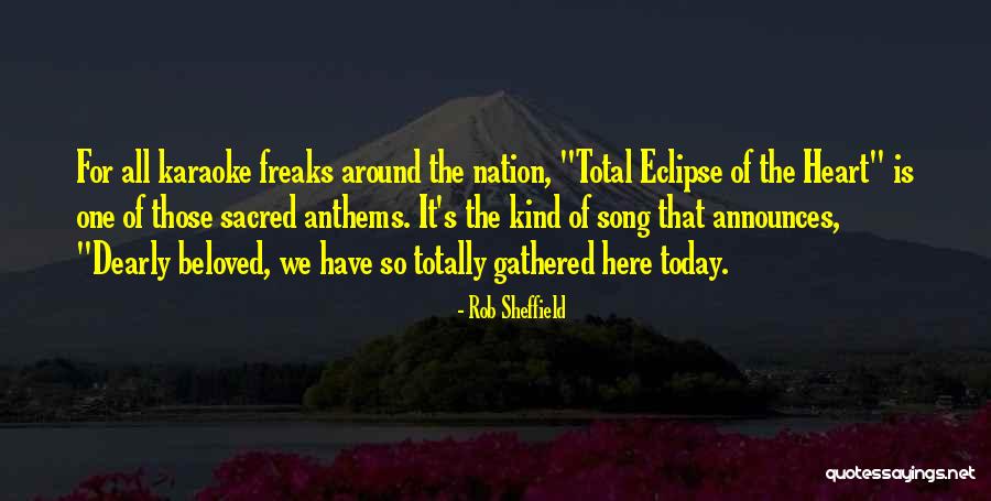 Fleetfoot Quotes By Rob Sheffield Fleetfoot Quotes By Rob Sheffield