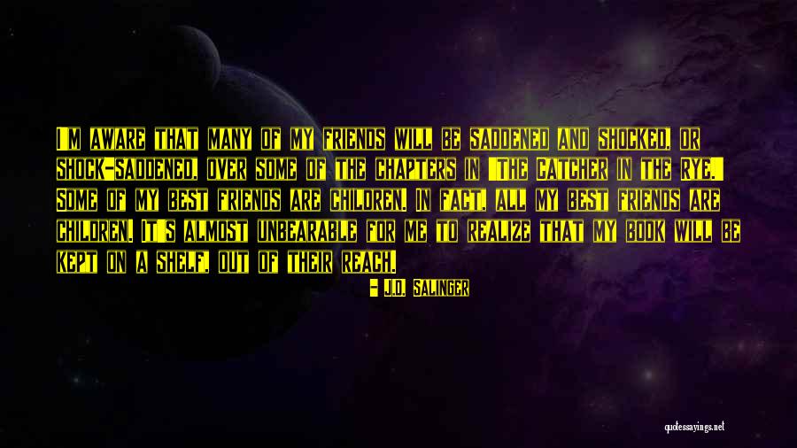Fleethq Quotes By J.D. Salinger Fleethq Quotes By J.D. Salinger