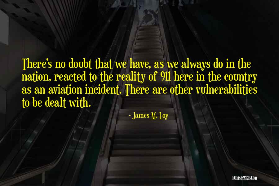 Fleethq Quotes By James M. Loy Fleethq Quotes By James M. Loy