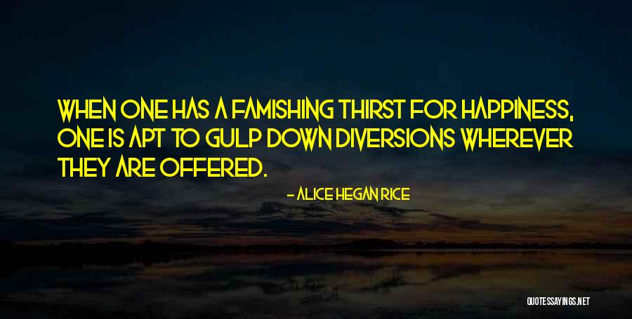 Fleeting Friendship Quotes By Alice Hegan Rice Fleeting Friendship Quotes By Alice Hegan Rice