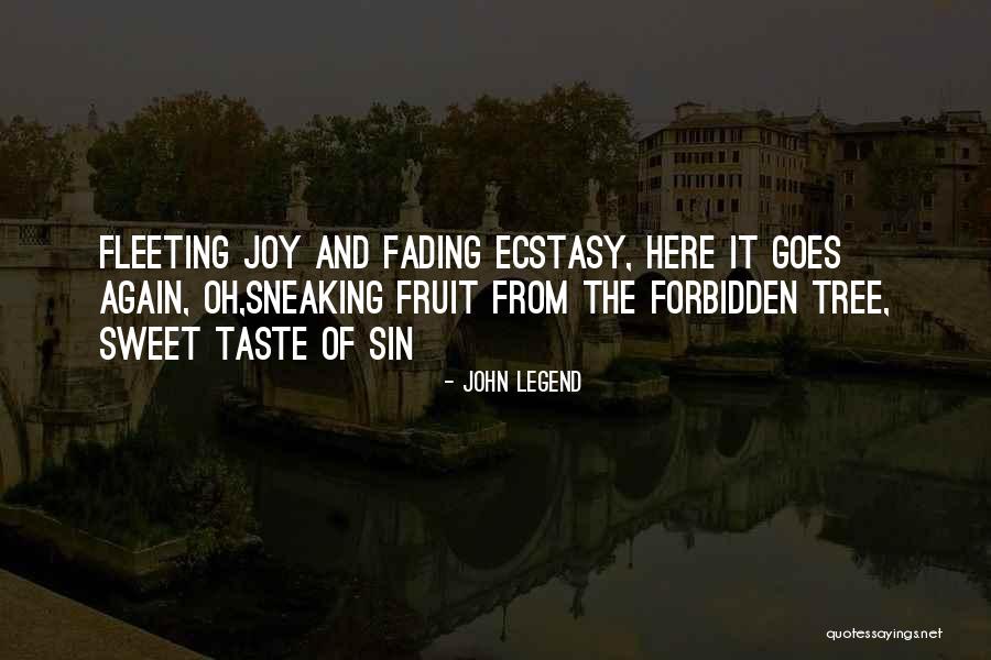 Fleeting Love Quotes By John Legend Fleeting Love Quotes By John Legend