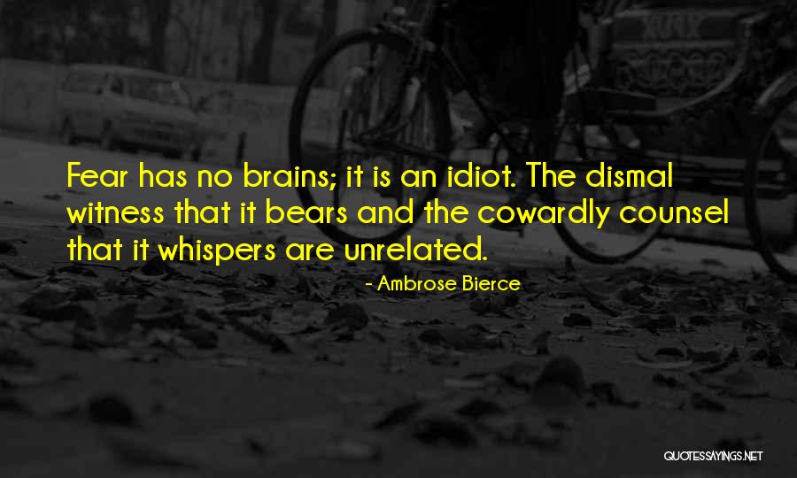 Fleeting Pleasures Quotes By Ambrose Bierce