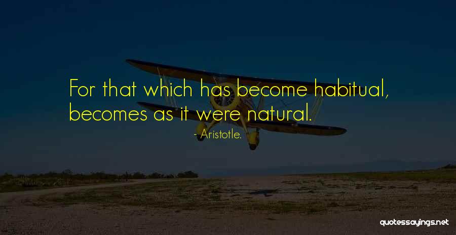 Fleeting Pleasures Quotes By Aristotle.