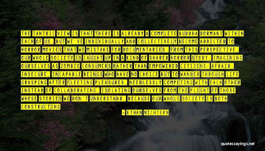 Fleeting Pleasures Quotes By Ethan Nichtern