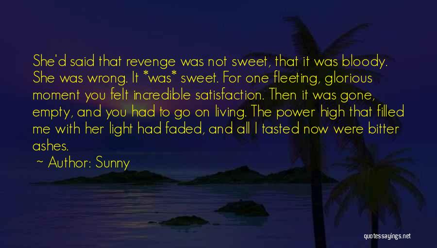 Fleeting Quotes By Sunny