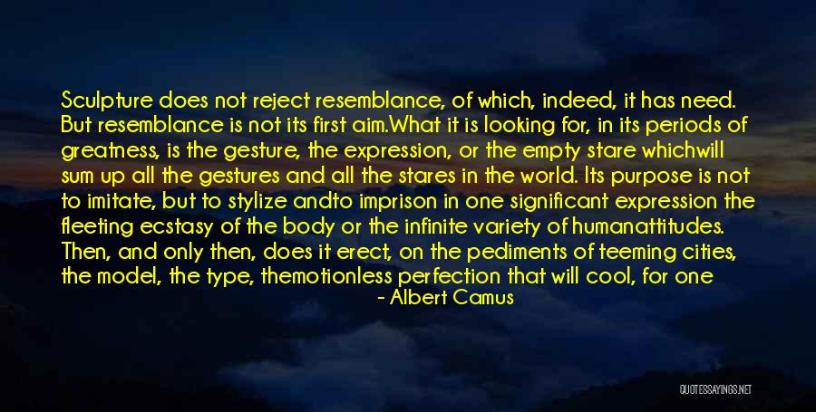 Fleeting World Quotes By Albert Camus Fleeting World Quotes By Albert Camus