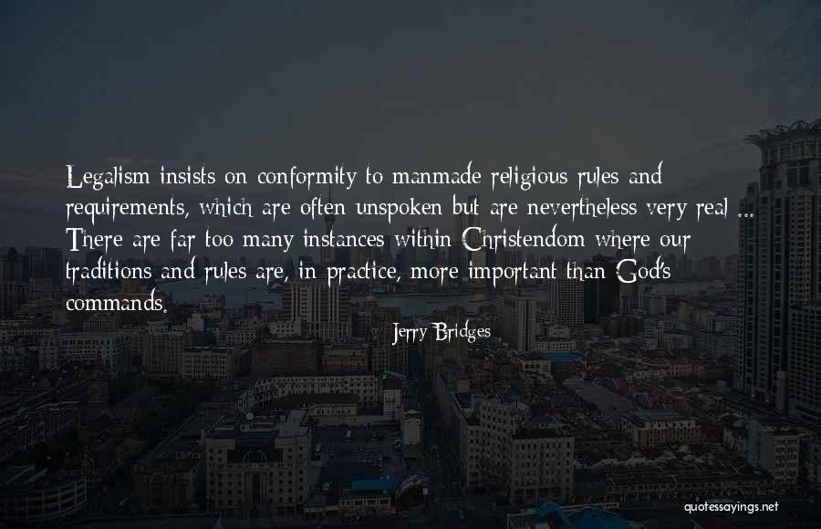 Fleetingness Of Life Quotes By Jerry Bridges Fleetingness Of Life Quotes By Jerry Bridges