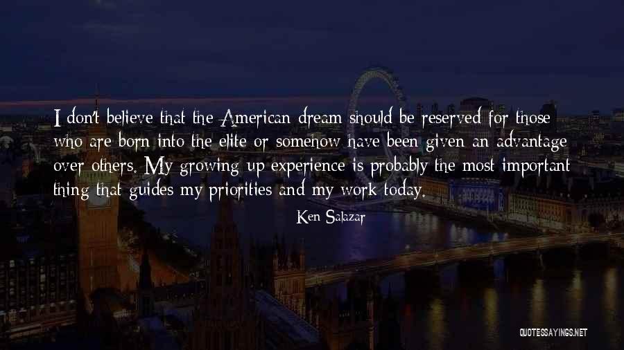 Fleetwoods 1959 Quotes By Ken Salazar Fleetwoods 1959 Quotes By Ken Salazar