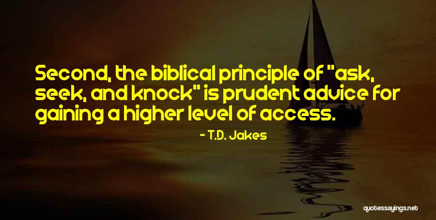 Fleetwoods Doors Quotes By T.D. Jakes Fleetwoods Doors Quotes By T.D. Jakes