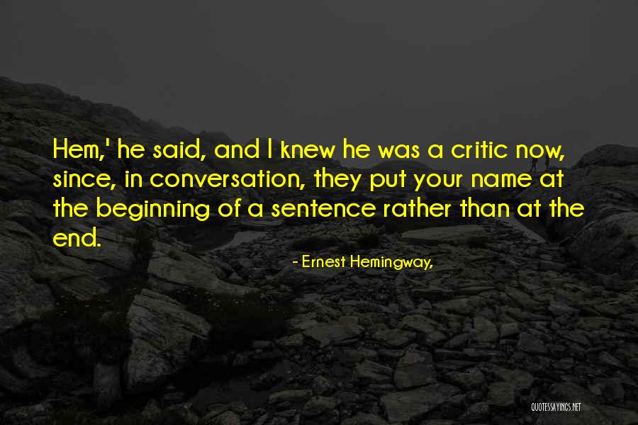 Fleetwoods Mr Blue Quotes By Ernest Hemingway, Fleetwoods Mr Blue Quotes By Ernest Hemingway,