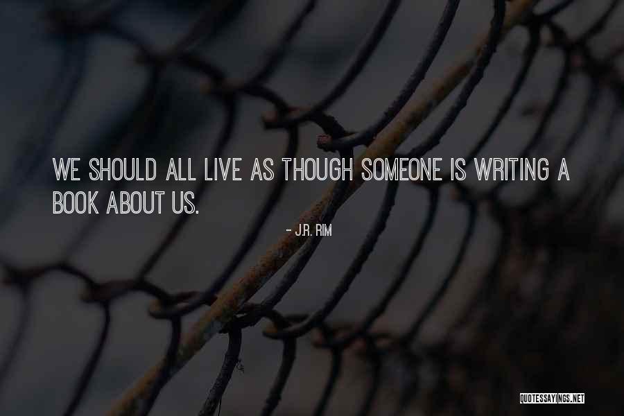 Fleetwoods Mr Blue Quotes By J.R. Rim Fleetwoods Mr Blue Quotes By J.R. Rim
