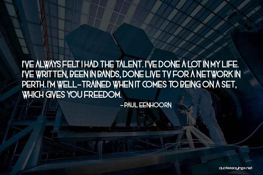 Fleetwoods Unchained Quotes By Paul Eenhoorn Fleetwoods Unchained Quotes By Paul Eenhoorn