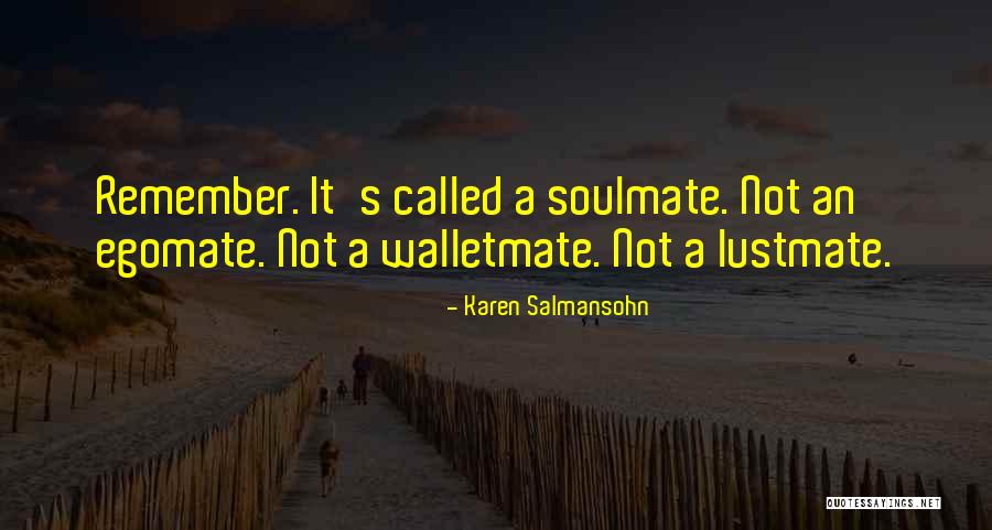 Flegel Center Quotes By Karen Salmansohn Flegel Center Quotes By Karen Salmansohn
