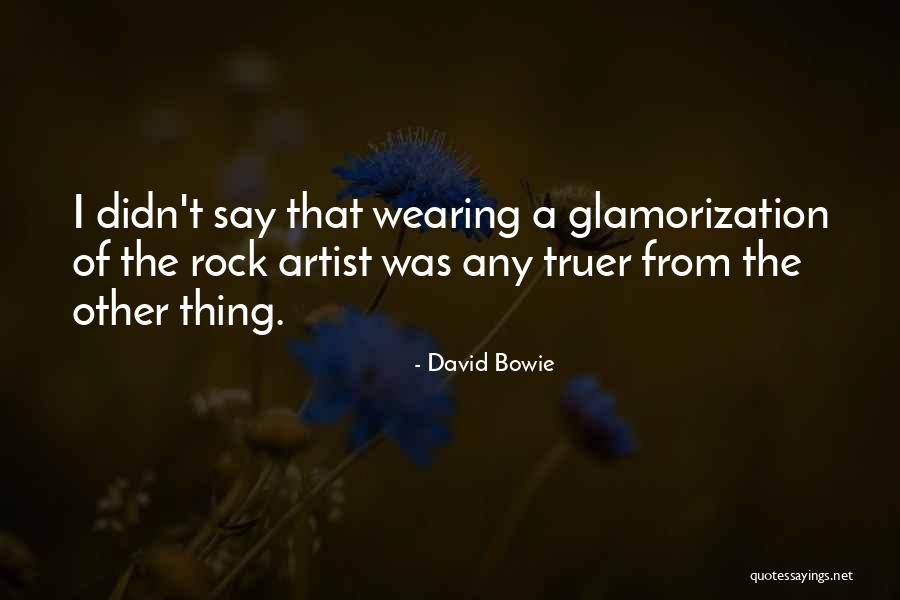 Flegel Tech Quotes By David Bowie Flegel Tech Quotes By David Bowie