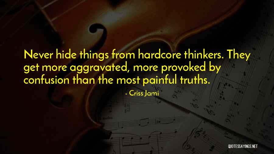 Fleischfresser Pflanzen Quotes By Criss Jami Fleischfresser Pflanzen Quotes By Criss Jami